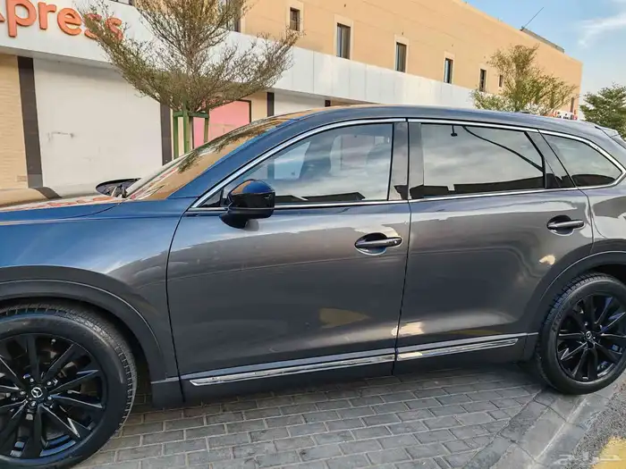 للبيع مازدا cx9 ايجنايت (اصدار محدود) 2021 مالك اول 5