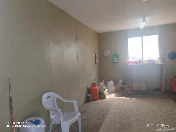 للبيع عدد 4 كرفان مرتبل التفاصيل في الصوور 8