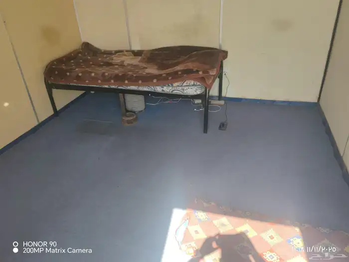 للبيع عدد 4 كرفان مرتبل التفاصيل في الصوور 5