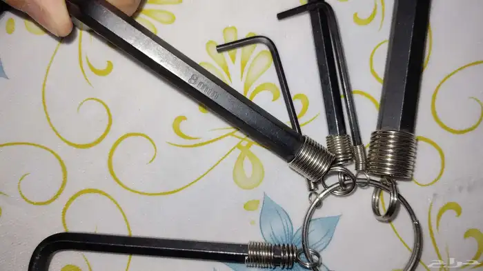 مفالح النكي معدات 5