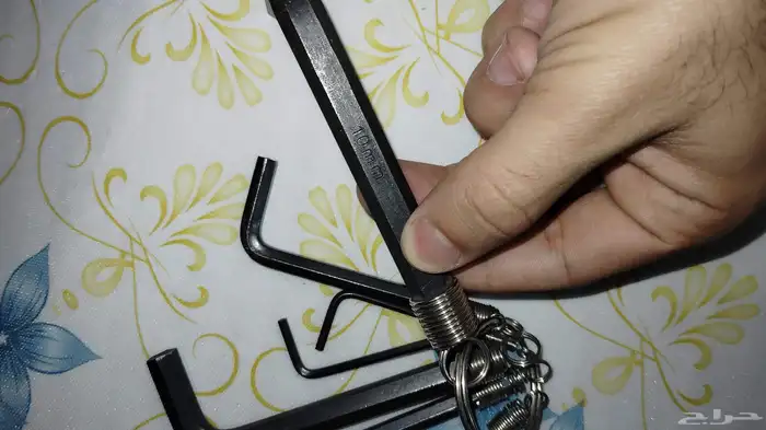 مفالح النكي معدات 3