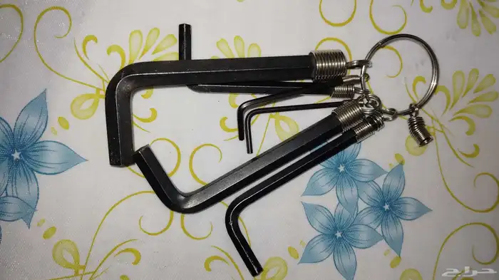 مفالح النكي معدات 2