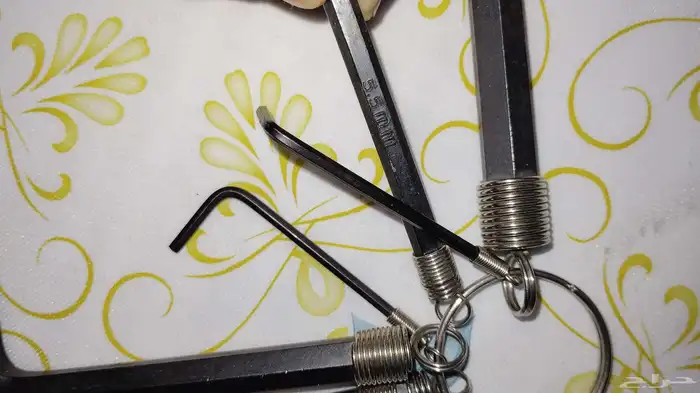 مفالح النكي معدات 4