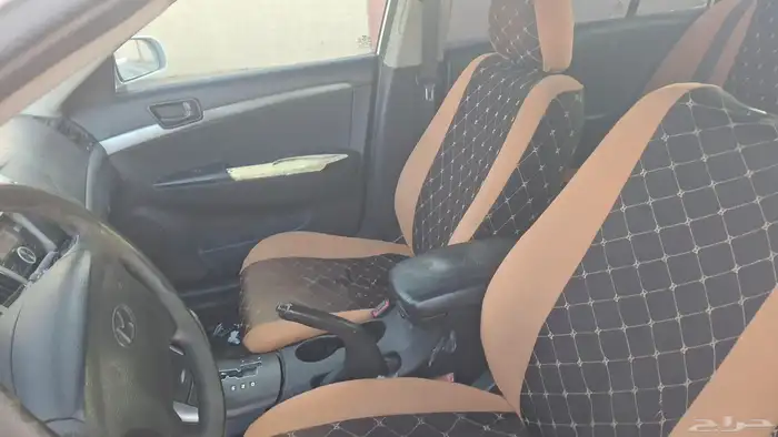 هونداي سيارة سوناتا 2009 4