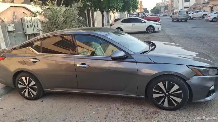 نيسان التيما 2022 للبيع او البدل 3