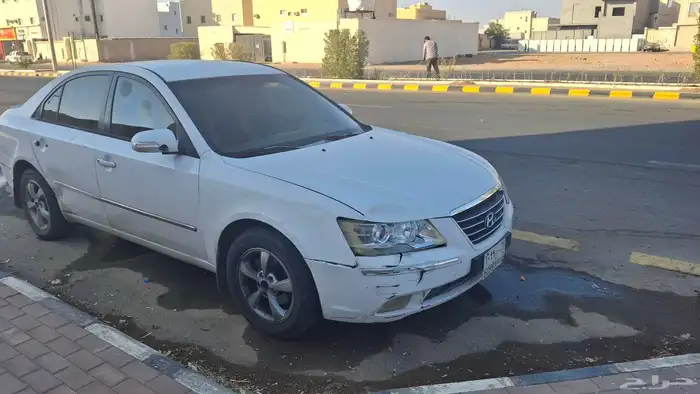 هونداي سيارة سوناتا 2009 5
