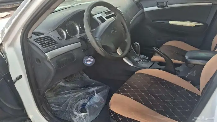 هونداي سيارة سوناتا 2009 3