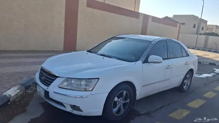 هونداي سيارة سوناتا 2009 0
