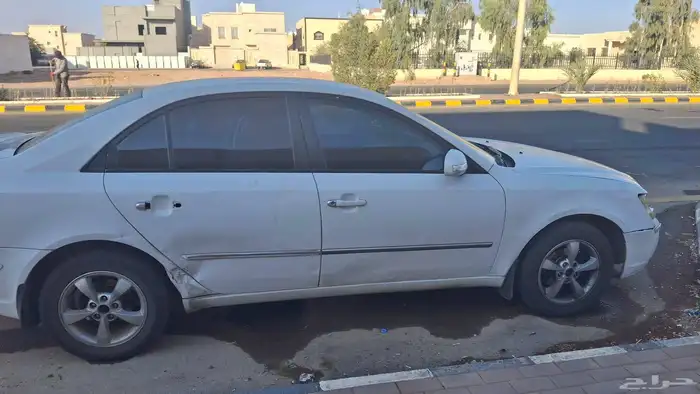 هونداي سيارة سوناتا 2009 6