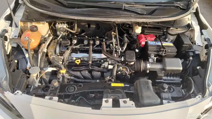 نيسان صني موديل 2022 5