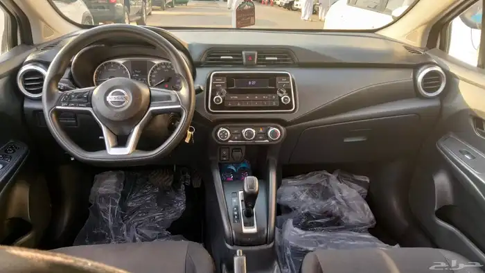 نيسان صني موديل 2022 6