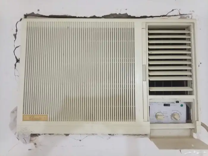 2 مكيف نظيف لا البيع بسبب السفر 0