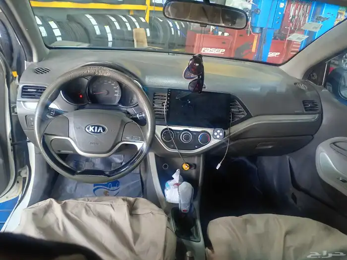 كياء بيكاتو2016 جير عادي 0