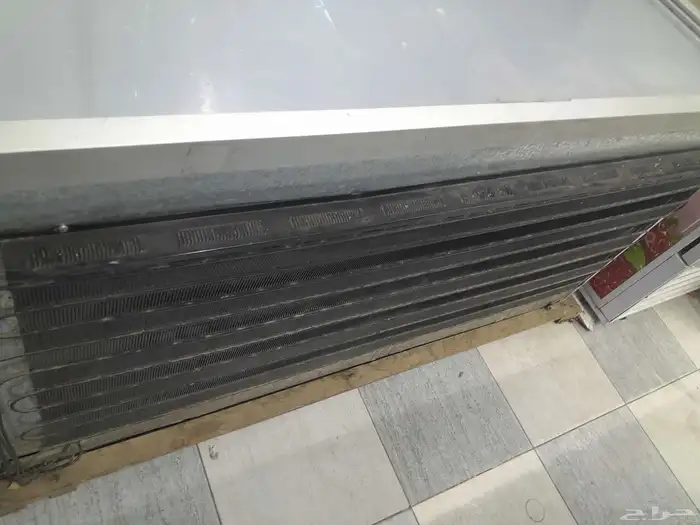 ثلج فيريزر 1