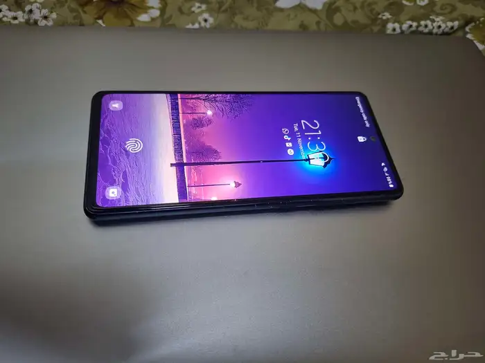 جوال s20 fe .. مستعمل بحالة جيدة 0