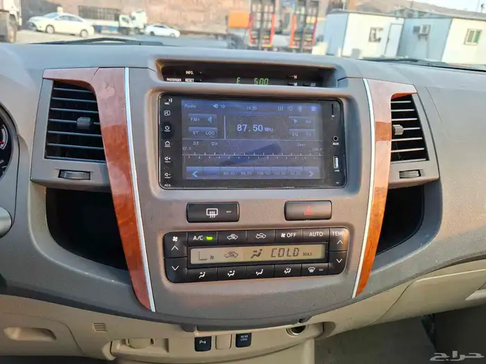 فورتشنر 2009 قمة في النظافة 38