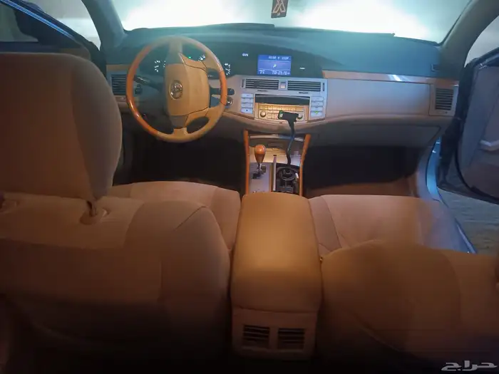 تويوتا افالون2006 21