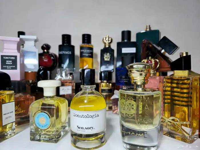 عطور تستر 34