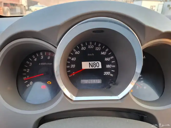 فورتشنر 2009 قمة في النظافة 39