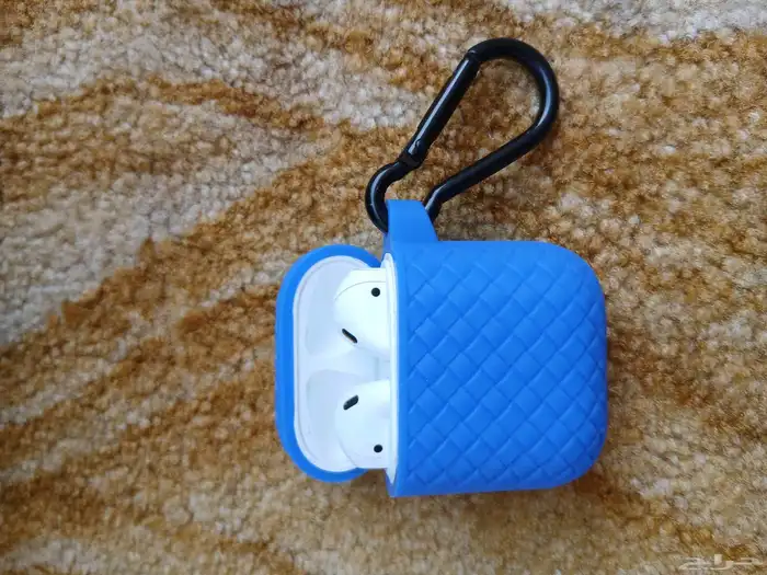 سماعات بلوتوث ابل ايربودز 2 6