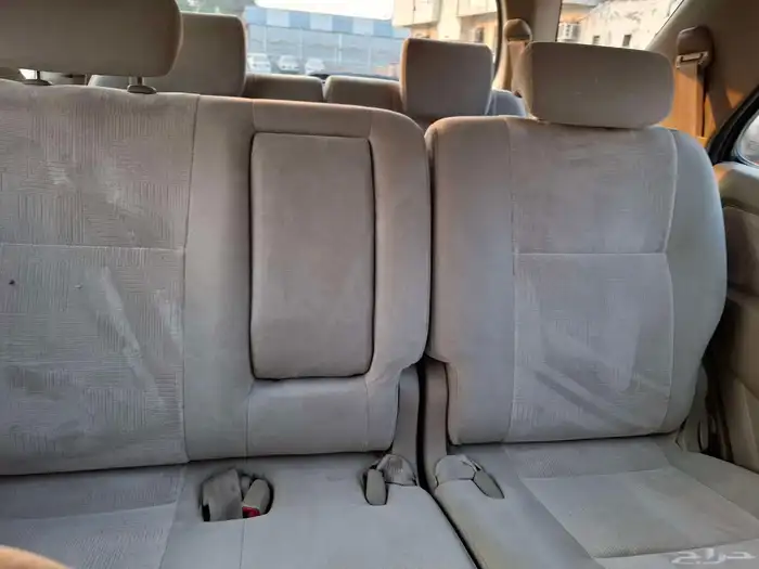 فورتشنر 2009 قمة في النظافة 18