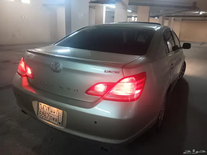 تويوتا افالون2006 6