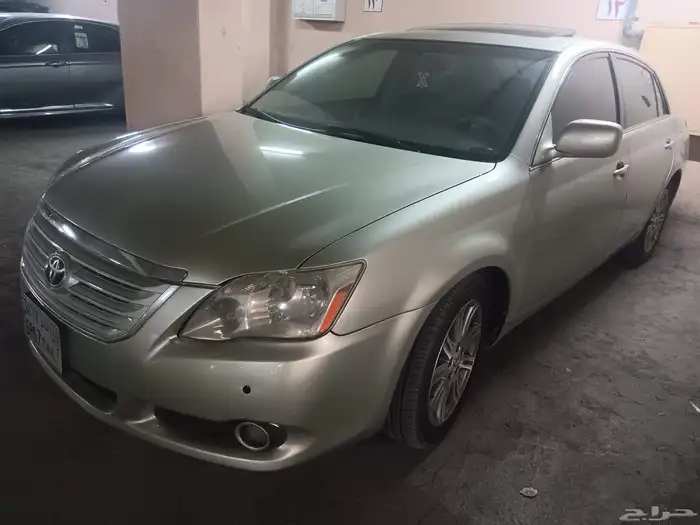 تويوتا افالون2006 3