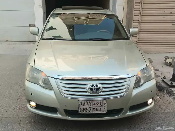 تويوتا افالون2006 11