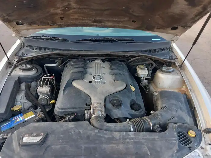 كابرس موديل 2006 للبيع 9