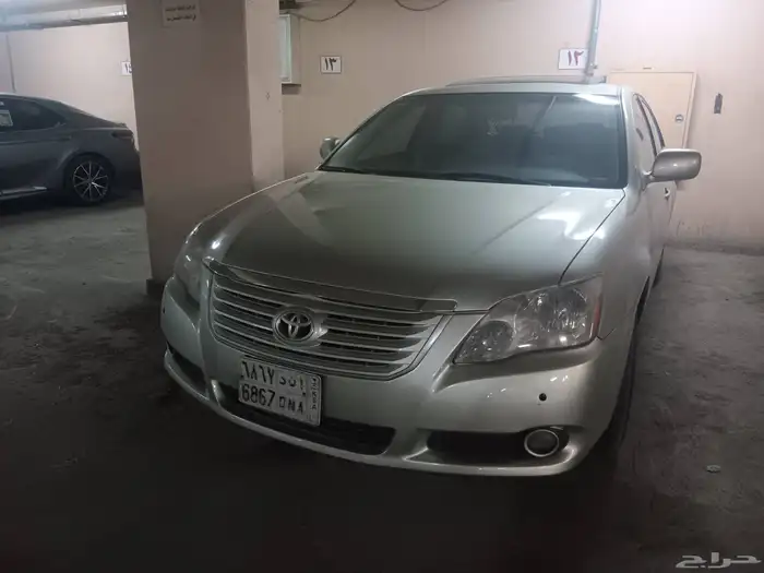 تويوتا افالون2006 0