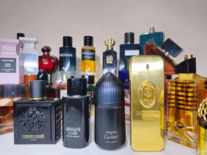 عطور تستر 22