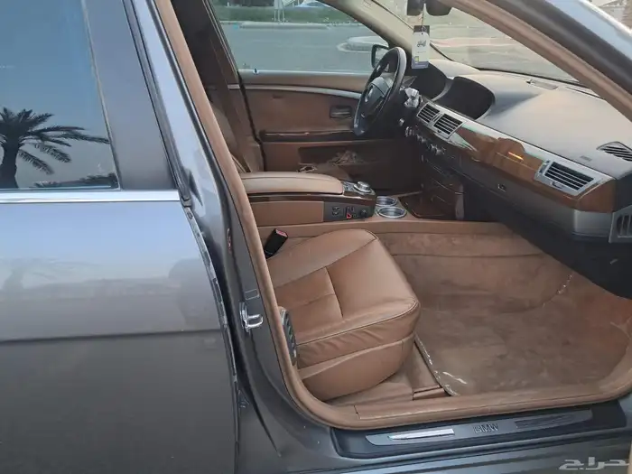 بي ام دبليو فل كامل شبه مخزنه وكاله 9