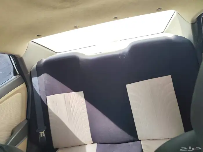 اكسنت موديل 2012 جير مكينة شرط البدي في بعد الدهان وسمكره 4