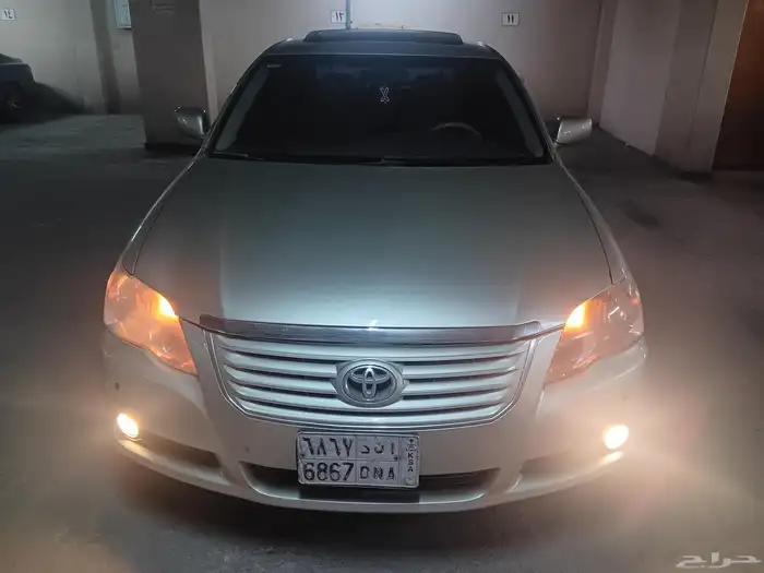 تويوتا افالون2006 12