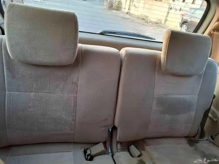 فورتشنر 2009 قمة في النظافة 23