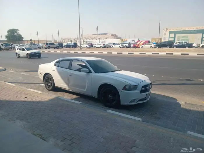 للبيع تشليح دودج تشارجر 2014 بحاله سليمه مكينه قير سليمه 0