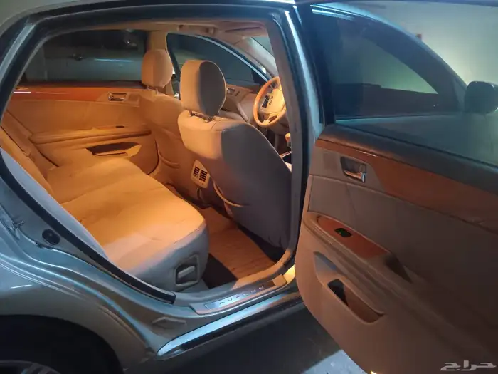 تويوتا افالون2006 19