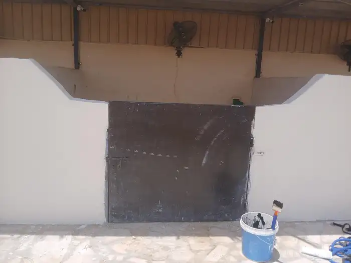 بناء غرف خيل 2