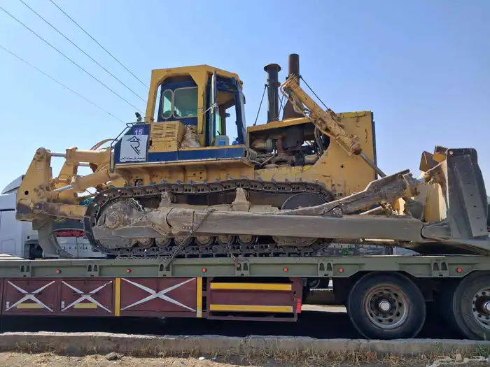 بلدوز للجار 0