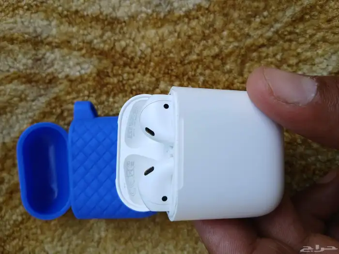 سماعات بلوتوث ابل ايربودز 2 5