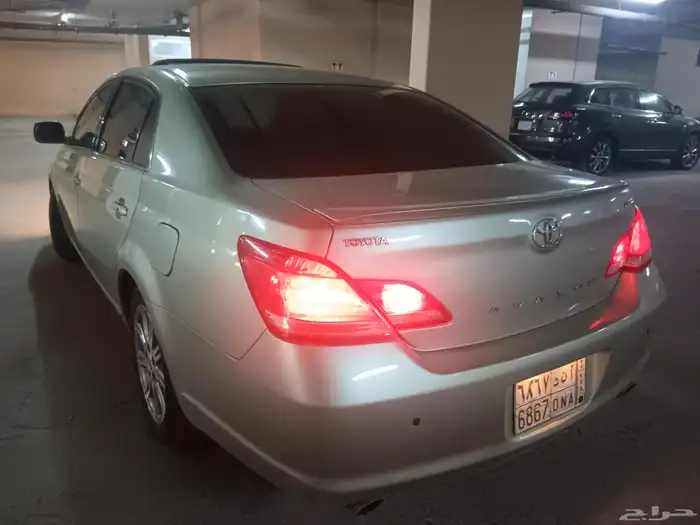 تويوتا افالون2006 5