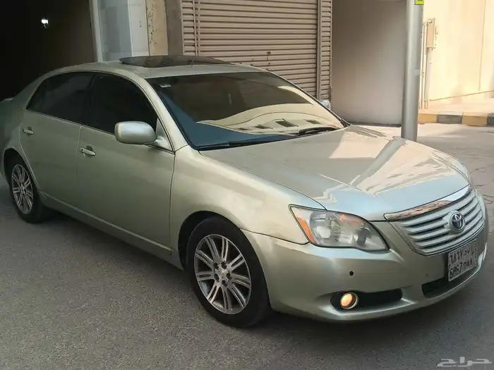 تويوتا افالون2006 13