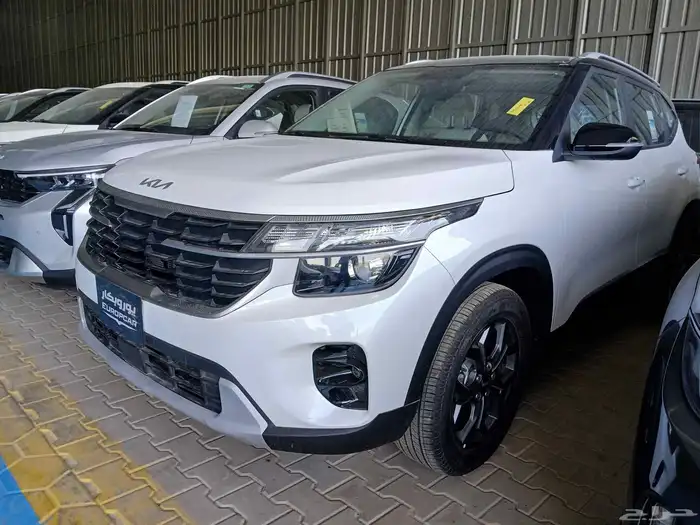 كيا سيلتوس استاندر مطور موديل 2025 عروض حصريه 1