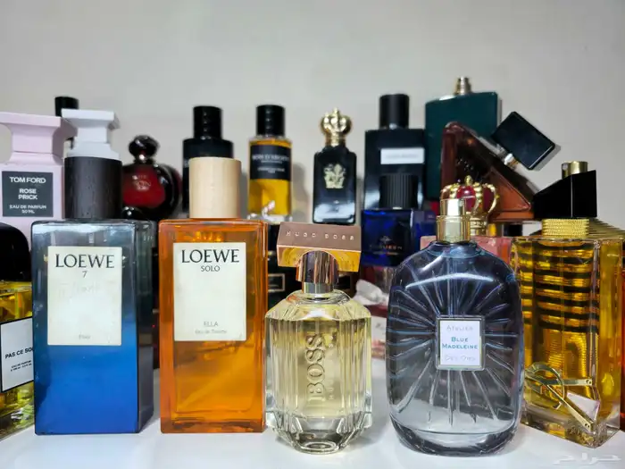 عطور تستر 43