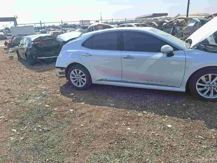 تشليح الحاير قطع غيار كامري من مديل 2018الى2025 5