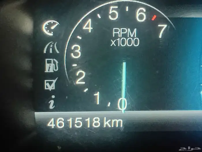 فورد ايدج ابيض 2011 بدي وكالة ثاني مالك اقبل بدل كرل 15