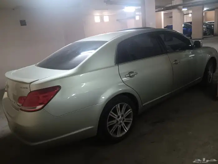 تويوتا افالون2006 4