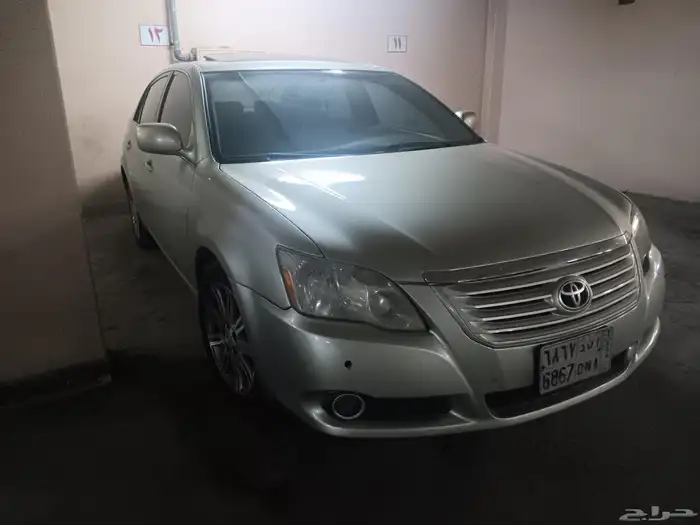 تويوتا افالون2006 1