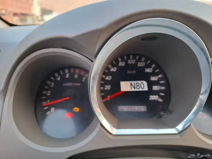 فورتشنر 2009 قمة في النظافة 33