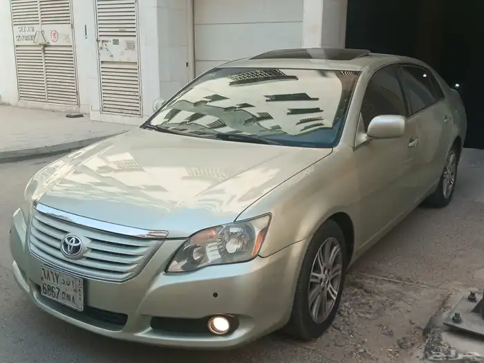 تويوتا افالون2006 14